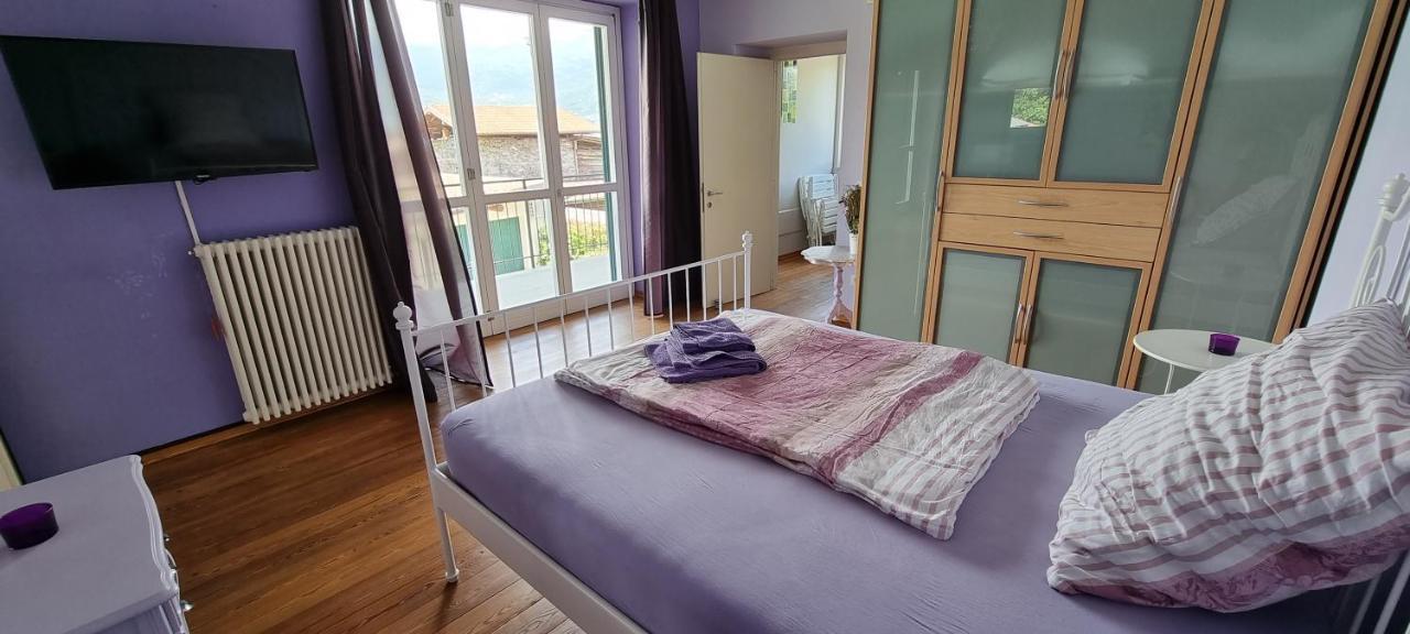 Casa Romantica Colico Eksteriør bilde