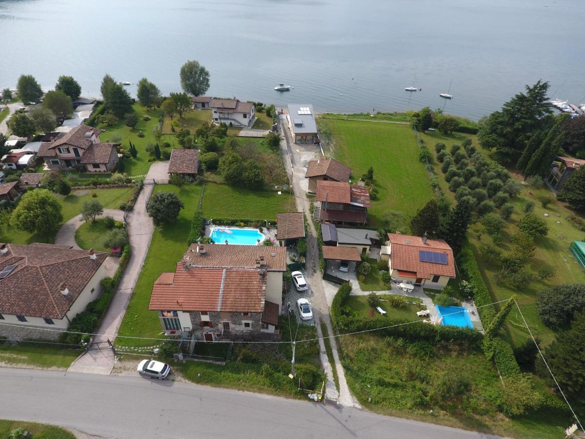 Casa Romantica Colico Eksteriør bilde