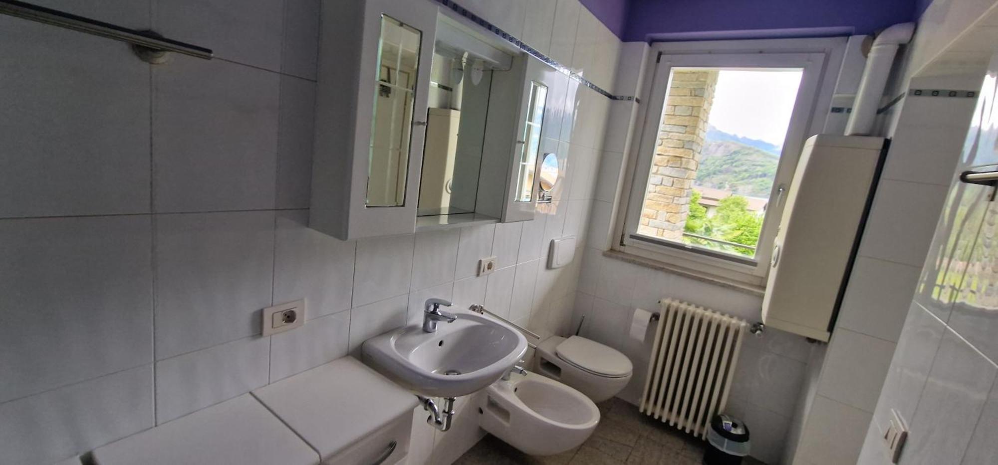 Casa Romantica Colico Eksteriør bilde