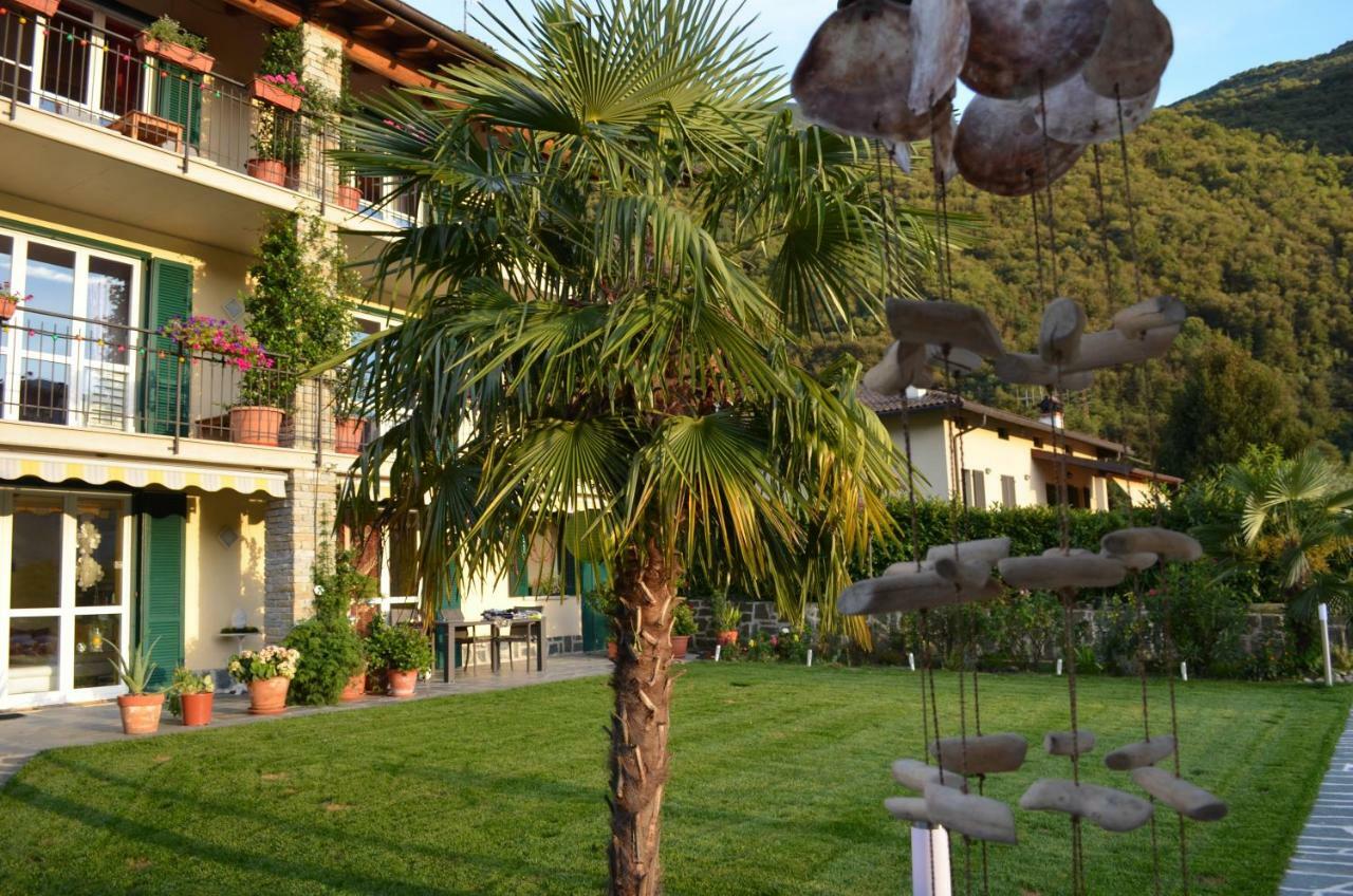 Casa Romantica Colico Eksteriør bilde